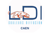 Bernard Folliot Peintre Carentan LDI Caen Logo Bernard Folliot Peintre Carentan LDI Caen Logo